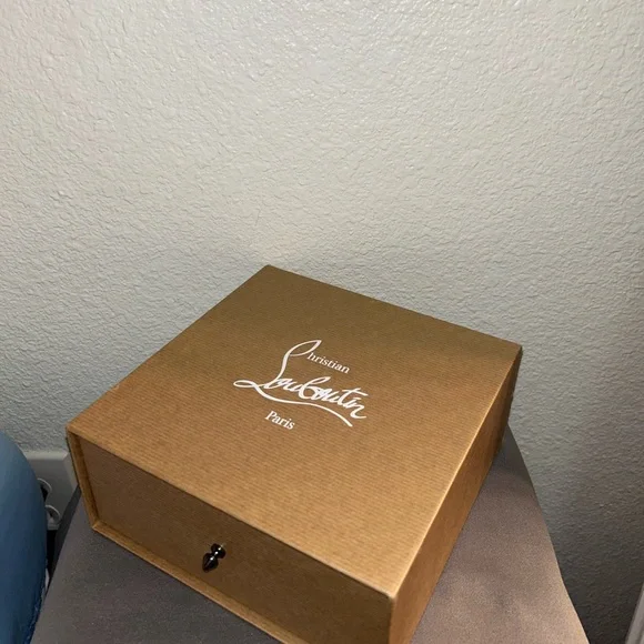Authentic Christian Louboutin Belt